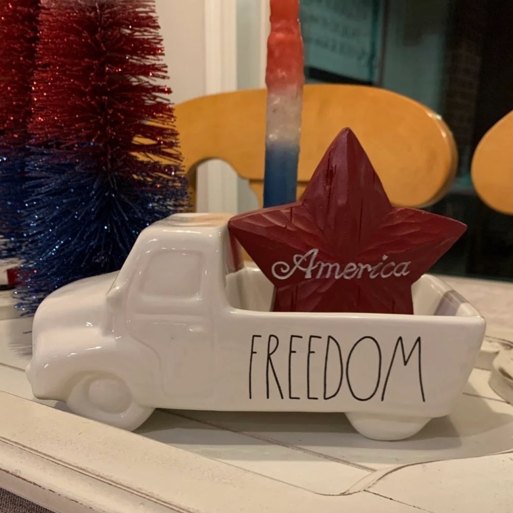 Rae Dunn Collection Ceramic Decor